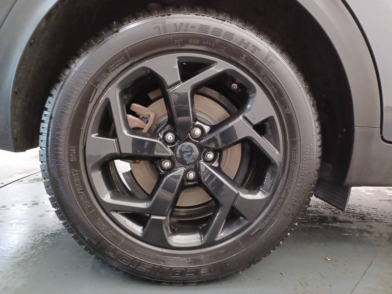 Kia Sportage 1.6 CRDi 136ch MHEV ISG DCT7 4x2 Black Edition Business  occasion  Bruges - photo n9