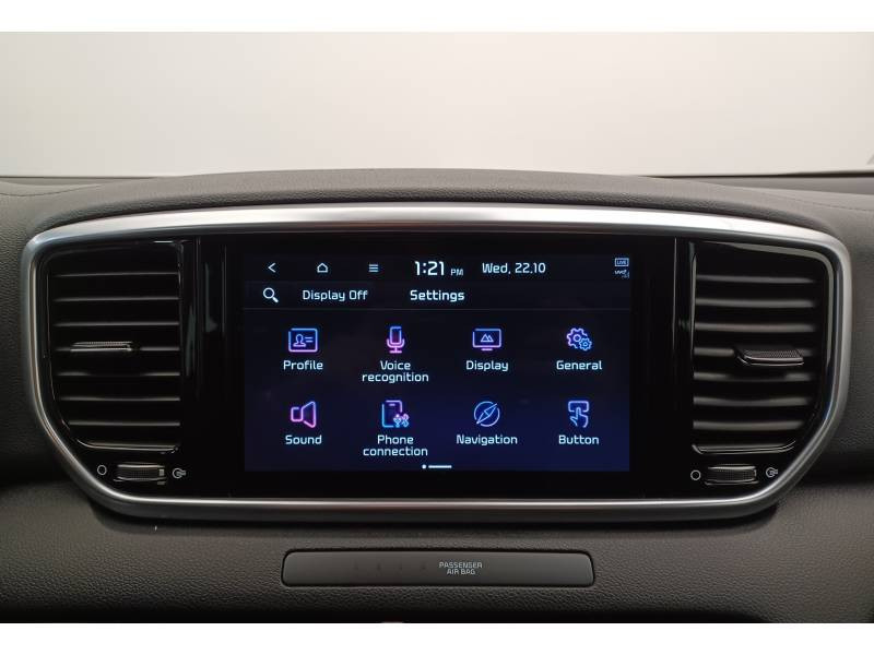 Kia Sportage 1.6 CRDi 136ch MHEV ISG DCT7 4x2 Black Edition Business  occasion  Bruges - photo n18