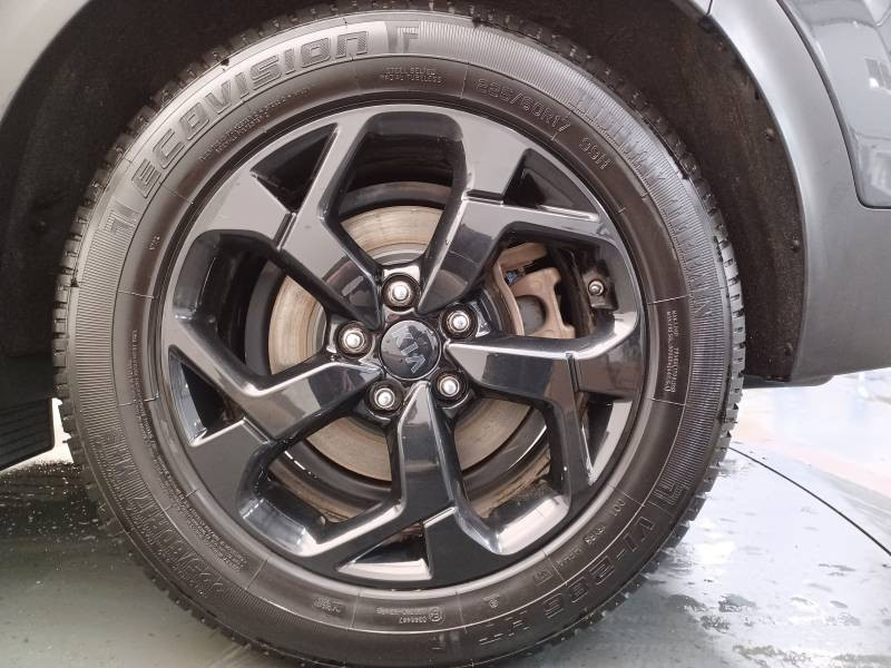 Kia Sportage 1.6 CRDi 136ch MHEV ISG DCT7 4x2 Black Edition Business  occasion  Bruges - photo n8
