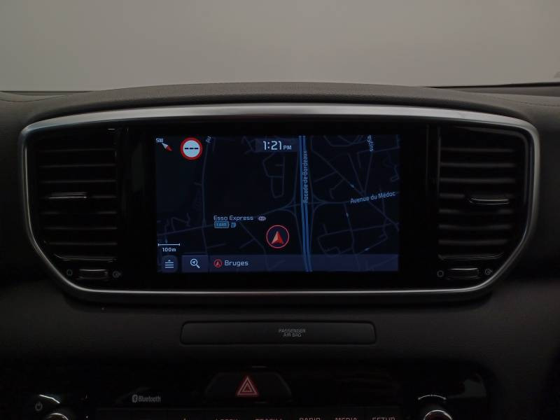 Kia Sportage 1.6 CRDi 136ch MHEV ISG DCT7 4x2 Black Edition Business  occasion  Bruges - photo n19