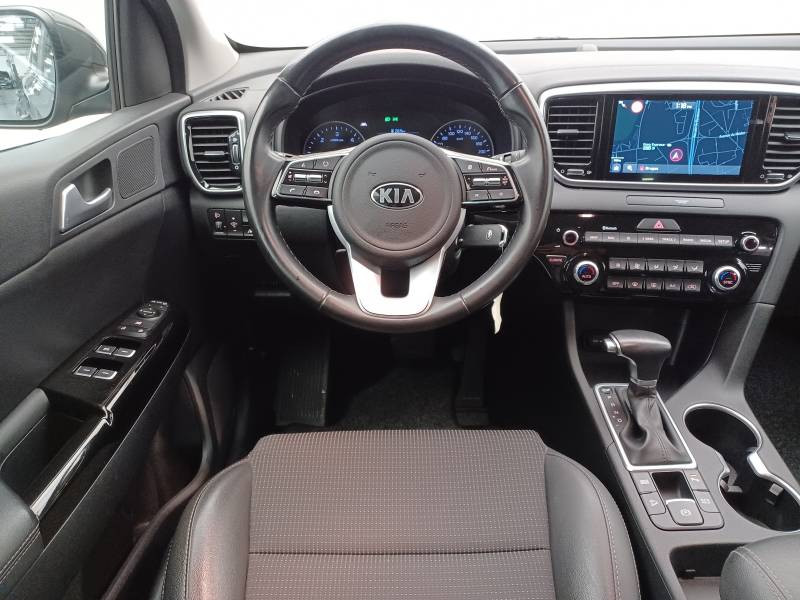 Kia Sportage 1.6 CRDi 136ch MHEV ISG DCT7 4x2 Black Edition Business  occasion  Bruges - photo n13