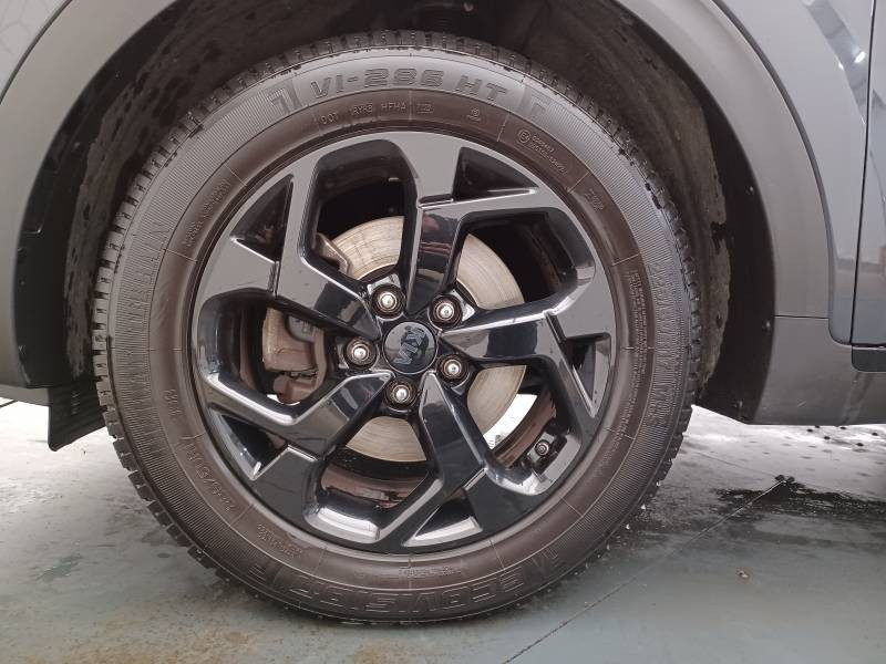 Kia Sportage 1.6 CRDi 136ch MHEV ISG DCT7 4x2 Black Edition Business  occasion  Bruges - photo n7