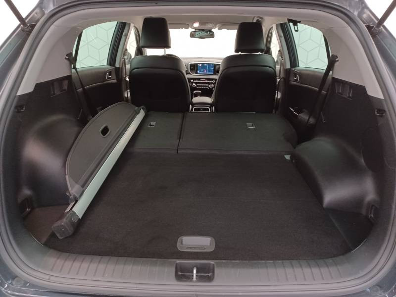 Kia Sportage 1.6 CRDi 136ch MHEV ISG DCT7 4x2 Black Edition Business  occasion  Bruges - photo n17