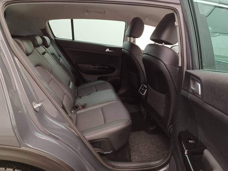 Kia Sportage 1.6 CRDi 136ch MHEV ISG DCT7 4x2 Black Edition Business  occasion  Bruges - photo n15