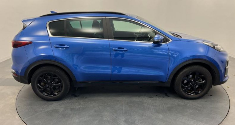 Kia Sportage 1.6 CRDi 136ch MHEV ISG DCT7 4x2 Black Edition  occasion  QUIMPER - photo n6