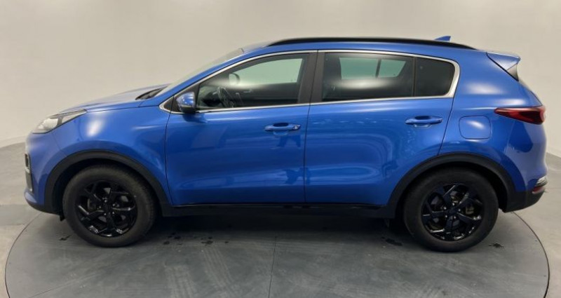 Kia Sportage 1.6 CRDi 136ch MHEV ISG DCT7 4x2 Black Edition  occasion  QUIMPER - photo n2