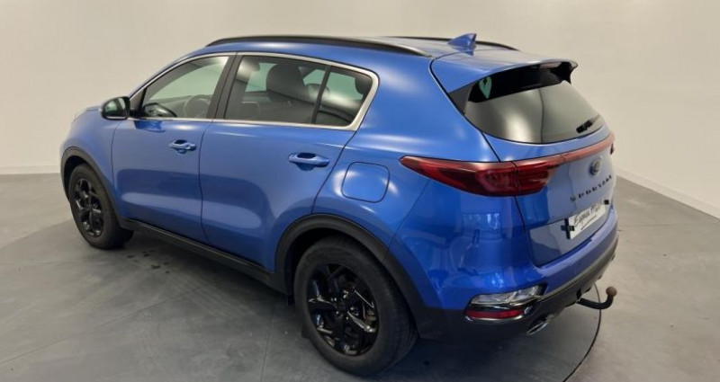 Kia Sportage 1.6 CRDi 136ch MHEV ISG DCT7 4x2 Black Edition  occasion  QUIMPER - photo n3