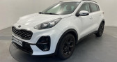Kia Sportage 1.6 CRDi 136ch MHEV ISG DCT7 4x2 Black Edition   QUIMPER 29