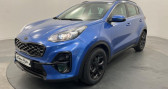 Kia Sportage occasion année 2021 boite Automatique Annonce Kia Sportage occasion Diesel 1.6 CRDi 136ch MHEV ISG DCT7 4x2 Black Edition à QUIMPER