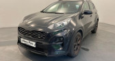 Kia Sportage 1.6 CRDi 136ch MHEV ISG DCT7 4x2 Black Edition  � QUIMPER 29