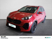 Kia Sportage 1.6 CRDi 136ch MHEV ISG DCT7 4x2 Black Edition   Avranches 50