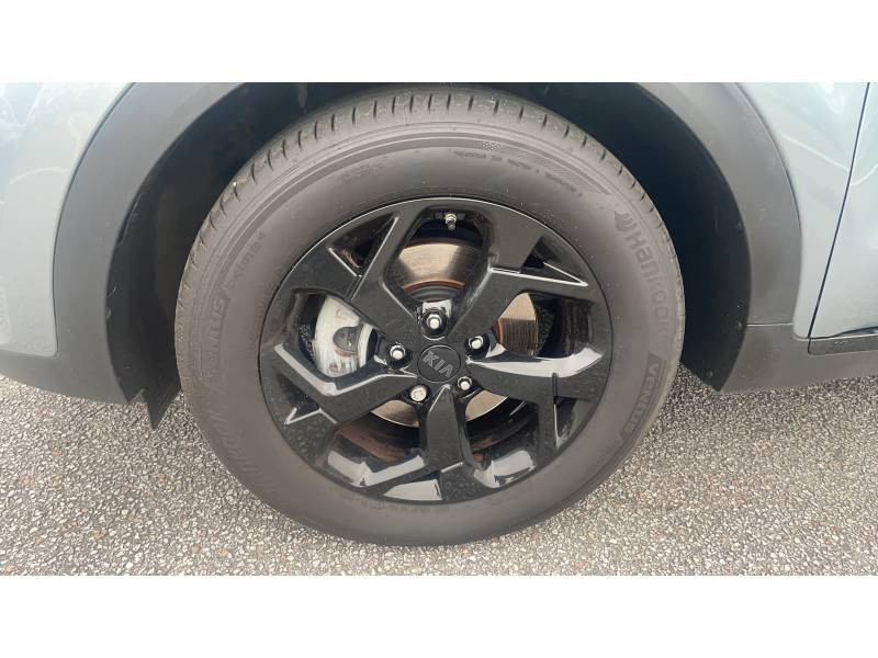 Kia Sportage 1.6 CRDi 136ch MHEV ISG DCT7 4x2 Black Edition  occasion  Brive la Gaillarde - photo n9