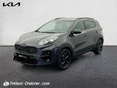 Kia Sportage occasion année 2021 boite Automatique Annonce Kia Sportage occasion Diesel 1.6 CRDi 136ch MHEV ISG DCT7 4x2 Black Edition à PERPIGNAN