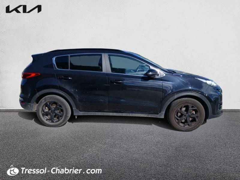 Kia Sportage 1.6 CRDi 136ch MHEV ISG DCT7 4x2 Black Edition  occasion  NARBONNE - photo n6
