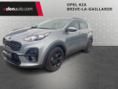 Kia Sportage 1.6 CRDi 136ch MHEV ISG DCT7 4x2 Black Edition   Brive la Gaillarde 19