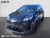 Annonce Kia Sportage occasion Diesel 1.6 CRDi 136ch MHEV ISG DCT7 4x2 Black Edition  NARBONNE
