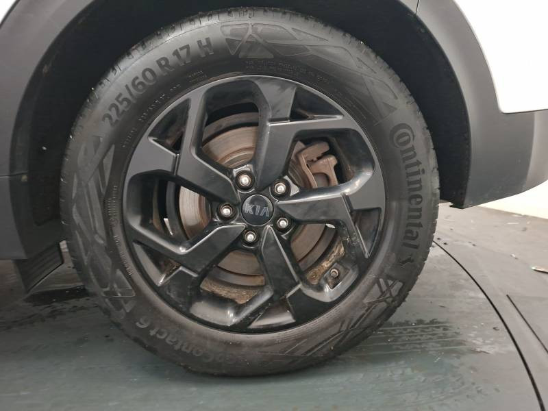 Kia Sportage 1.6 CRDi 136ch MHEV ISG DCT7 4x2 Black Edition  occasion � Bo� - photo n�10