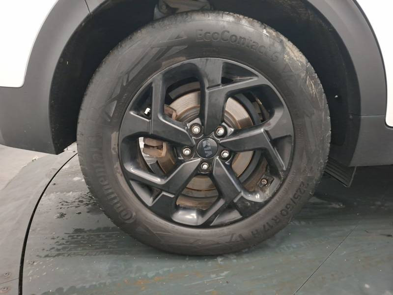 Kia Sportage 1.6 CRDi 136ch MHEV ISG DCT7 4x2 Black Edition  occasion � Bo� - photo n�11