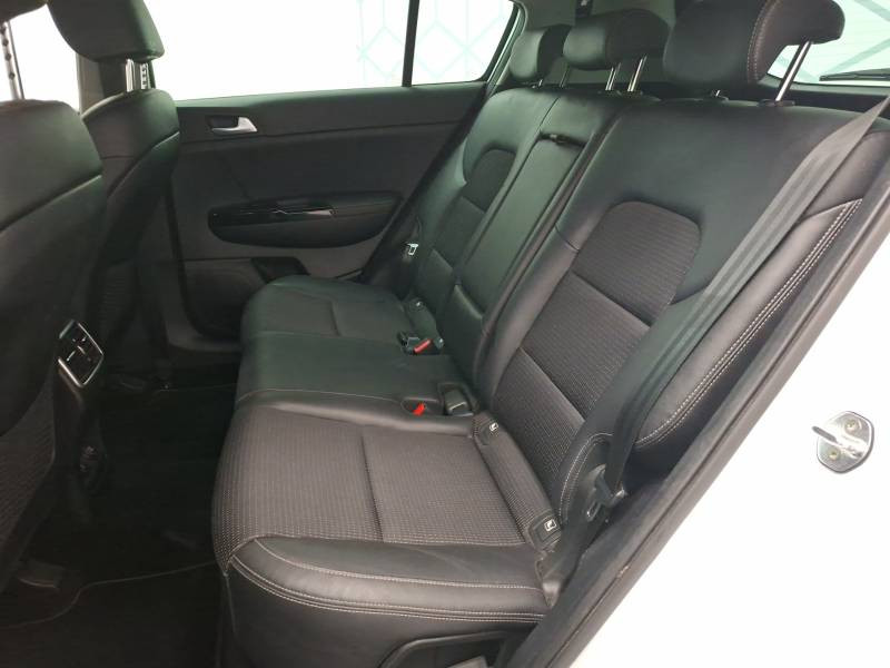 Kia Sportage 1.6 CRDi 136ch MHEV ISG DCT7 4x2 Black Edition  occasion � Bo� - photo n�20