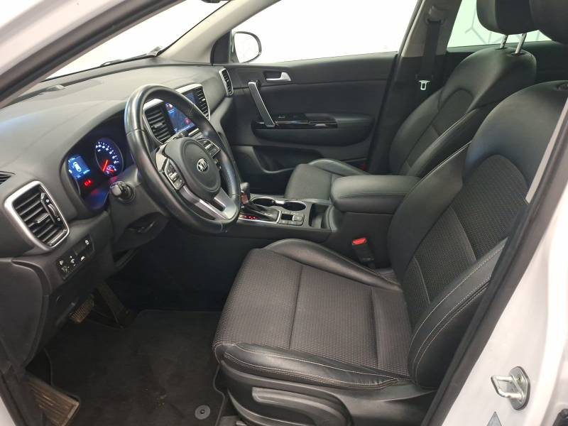 Kia Sportage 1.6 CRDi 136ch MHEV ISG DCT7 4x2 Black Edition  occasion � Bo� - photo n�13