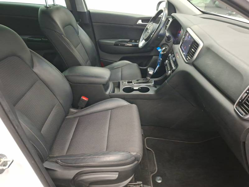 Kia Sportage 1.6 CRDi 136ch MHEV ISG DCT7 4x2 Black Edition  occasion � Bo� - photo n�15