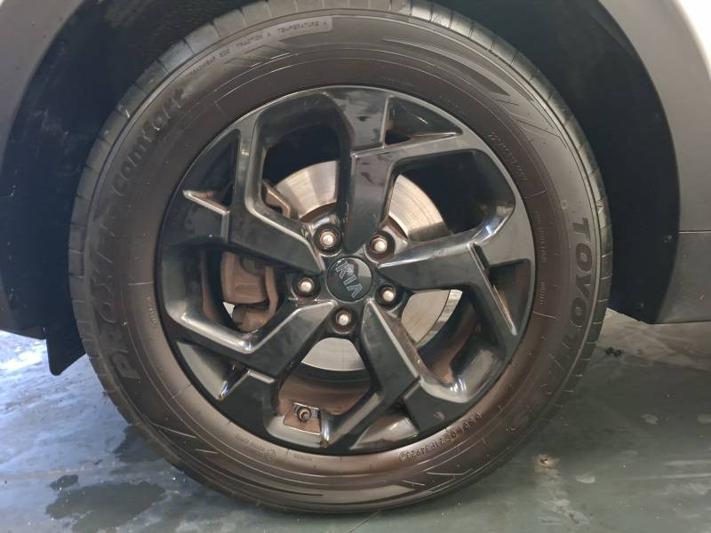 Kia Sportage 1.6 CRDi 136ch MHEV ISG DCT7 4x2 Black Edition  occasion � Bo� - photo n�9