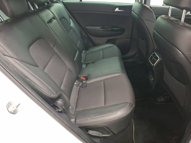 Kia Sportage 1.6 CRDi 136ch MHEV ISG DCT7 4x2 Black Edition  occasion � Bo� - photo n�16