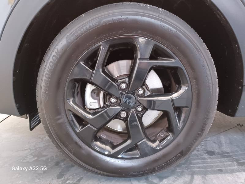 Kia Sportage 1.6 CRDi 136ch MHEV ISG DCT7 4x2 Black Edition  occasion � La Teste-de-Buch - photo n�9