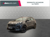 Kia Sportage 1.6 CRDi 136ch MHEV ISG DCT7 4x2 Black Edition  � La Teste-de-Buch 33