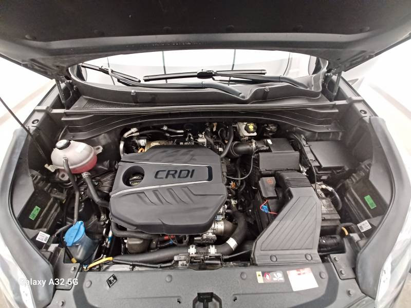 Kia Sportage 1.6 CRDi 136ch MHEV ISG DCT7 4x2 Black Edition  occasion � La Teste-de-Buch - photo n�19