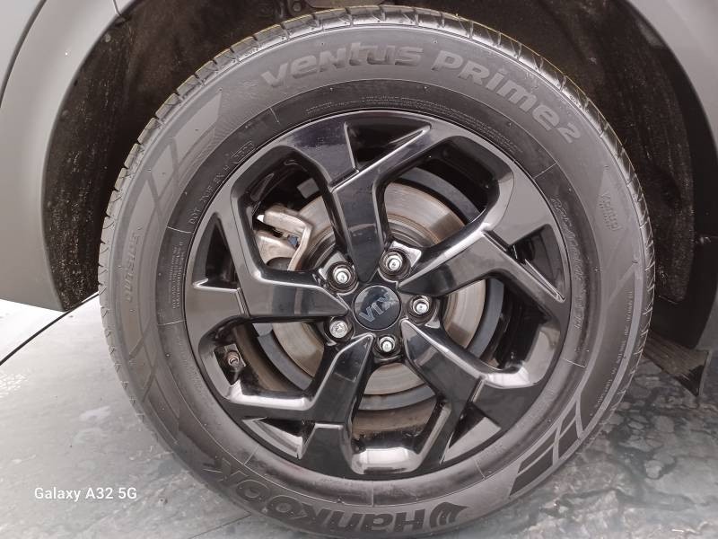 Kia Sportage 1.6 CRDi 136ch MHEV ISG DCT7 4x2 Black Edition  occasion � La Teste-de-Buch - photo n�11