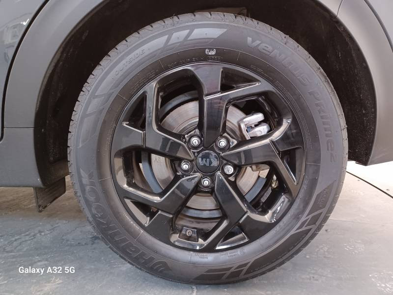 Kia Sportage 1.6 CRDi 136ch MHEV ISG DCT7 4x2 Black Edition  occasion � La Teste-de-Buch - photo n�8