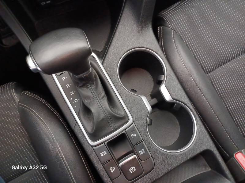 Kia Sportage 1.6 CRDi 136ch MHEV ISG DCT7 4x2 Black Edition  occasion � La Teste-de-Buch - photo n�20