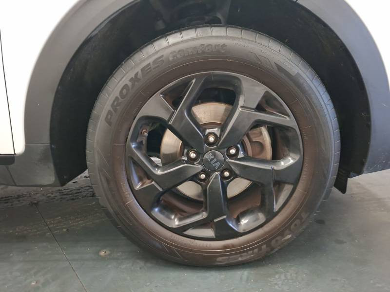 Kia Sportage 1.6 CRDi 136ch MHEV ISG DCT7 4x2 Black Edition  occasion � Saint Bazeille - photo n�12