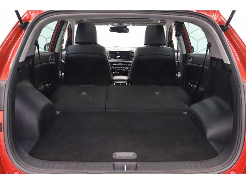 Kia Sportage 1.6 CRDi 136ch MHEV ISG DCT7 4x2 Black Edition  occasion � LONS - photo n�14