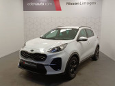 Annonce Kia Sportage occasion Diesel 1.6 CRDi 136ch MHEV ISG DCT7 4x2 Black Edition � Limoges