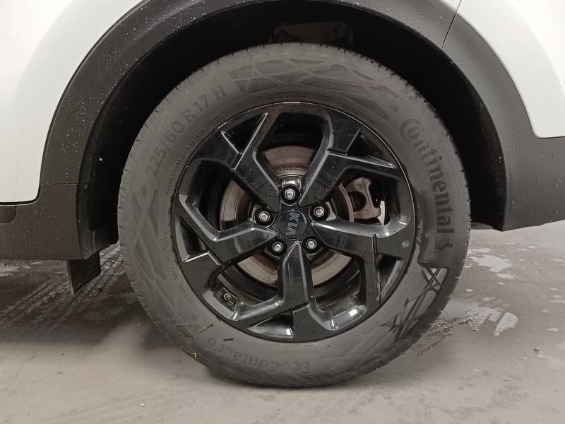 Kia Sportage 1.6 CRDi 136ch MHEV ISG DCT7 4x2 Black Edition  occasion � Limoges - photo n�5