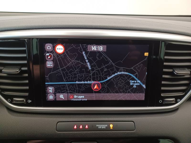 Kia Sportage 1.6 CRDi 136ch MHEV ISG DCT7 4x2 Black Edition  occasion � Bruges - photo n�20