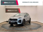 Annonce Kia Sportage occasion Diesel 1.6 CRDi 136ch MHEV ISG DCT7 4x2 Black Edition � Bruges