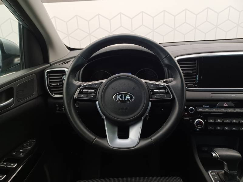 Kia Sportage 1.6 CRDi 136ch MHEV ISG DCT7 4x2 Black Edition  occasion � Bruges - photo n�13