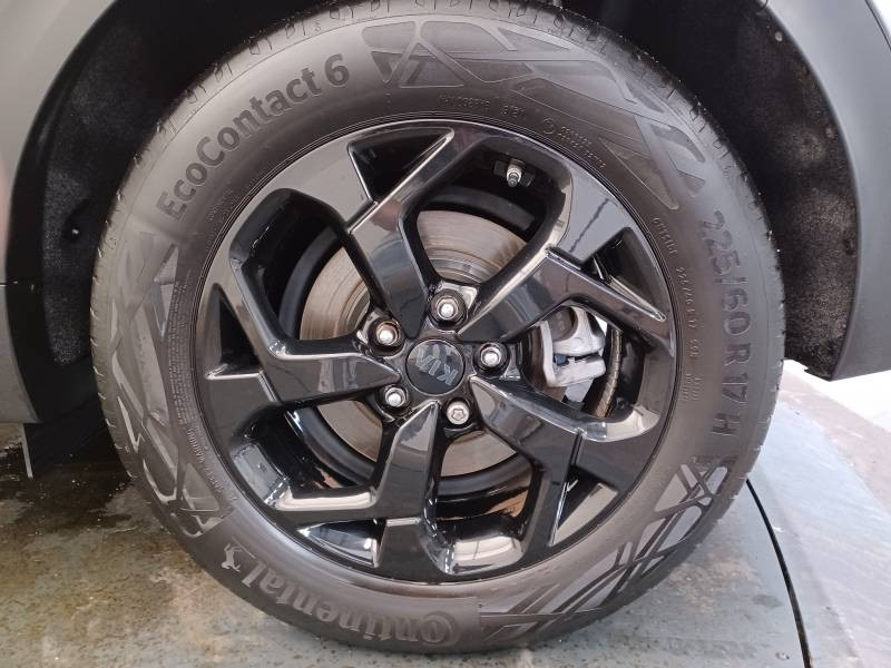 Kia Sportage 1.6 CRDi 136ch MHEV ISG DCT7 4x2 Black Edition  occasion � Bruges - photo n�8
