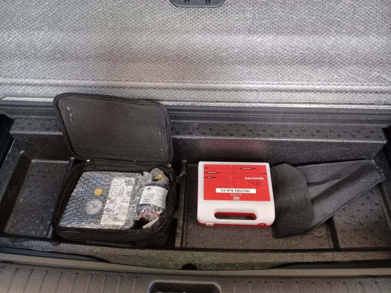 Kia Sportage 1.6 CRDi 136ch MHEV ISG DCT7 4x2 Black Edition  occasion � Bruges - photo n�18