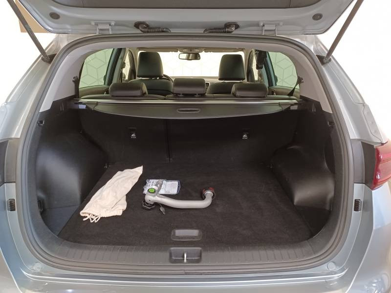 Kia Sportage 1.6 CRDi 136ch MHEV ISG DCT7 4x2 Black Edition  occasion � Bruges - photo n�16