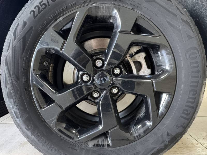 Kia Sportage 1.6 CRDi 136ch MHEV ISG DCT7 4x2 Black Edition  occasion  Biscarrosse - photo n17
