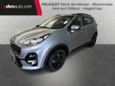 Kia Sportage occasion année 2021 boite Automatique Annonce Kia Sportage occasion Diesel 1.6 CRDi 136ch MHEV ISG DCT7 4x2 Black Edition à Biscarrosse