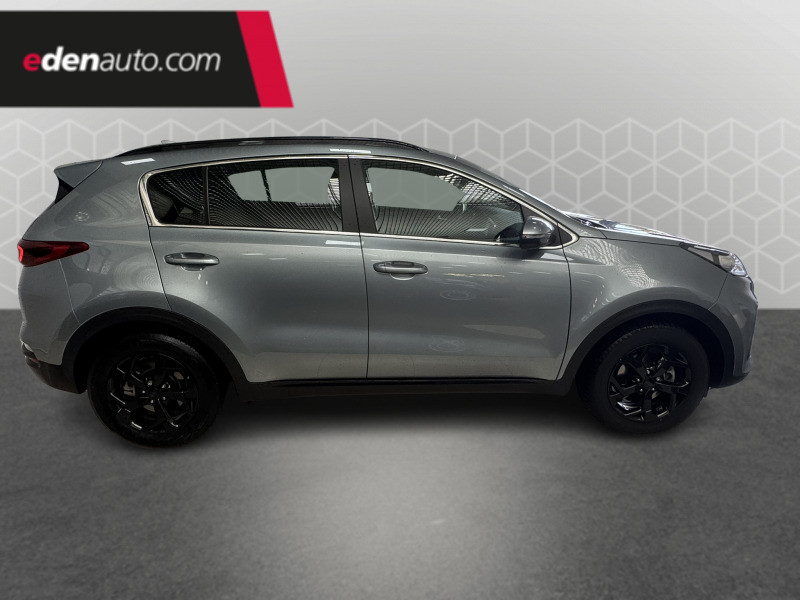Kia Sportage 1.6 CRDi 136ch MHEV ISG DCT7 4x2 Black Edition  occasion  Biscarrosse - photo n6