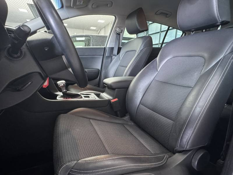 Kia Sportage 1.6 CRDi 136ch MHEV ISG DCT7 4x2 Black Edition  occasion  Biscarrosse - photo n13