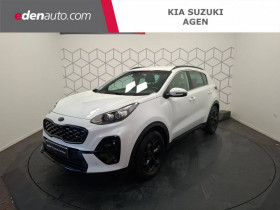 Kia Sportage , garage KIA SUZUKI BOE  Bo