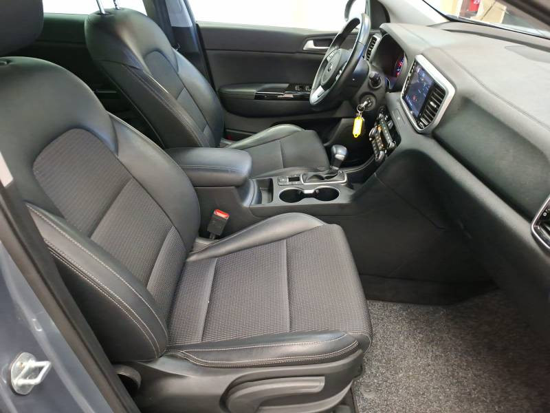 Kia Sportage 1.6 CRDi 136ch MHEV ISG DCT7 4x2 Black Edition  occasion  Bo - photo n11