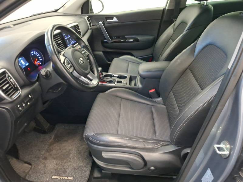 Kia Sportage 1.6 CRDi 136ch MHEV ISG DCT7 4x2 Black Edition  occasion  Bo - photo n9